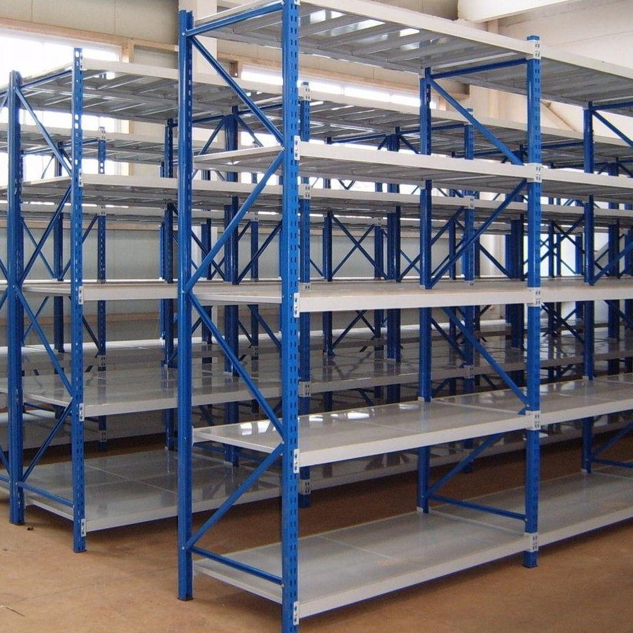 Board Shelf Rack Long Span Rack