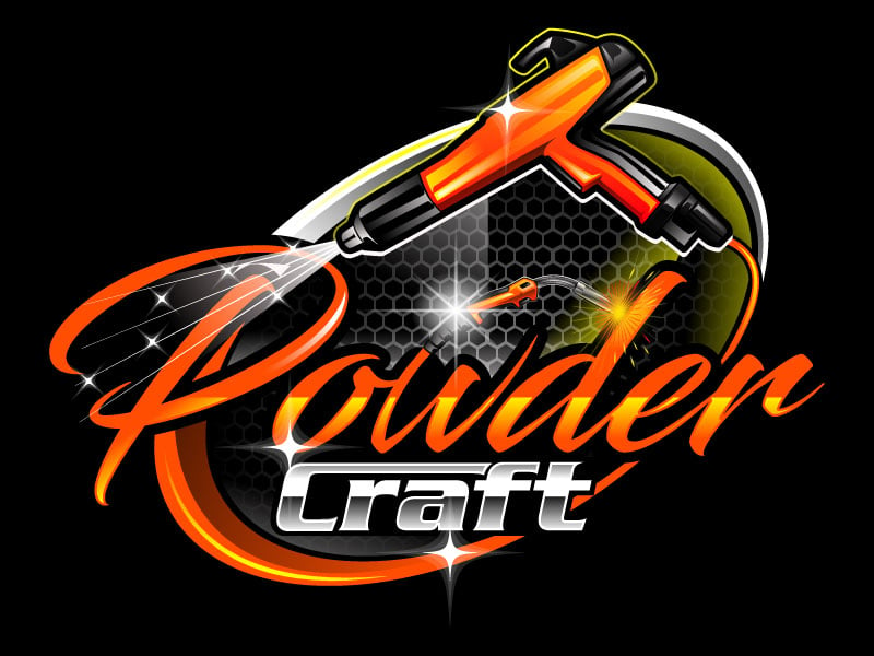 PowderCraft Logo 1