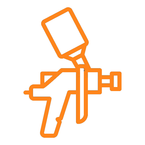 powder painter icon outline vector paint gun powder painter icon outline vector paint gun air auto body 239841773 removebg preview 1 1